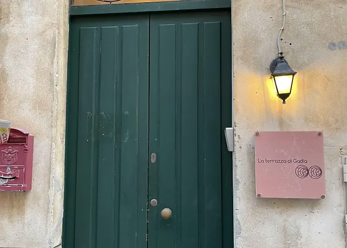 Bed and Breakfast La Terrazza Di Gadia Cefalù